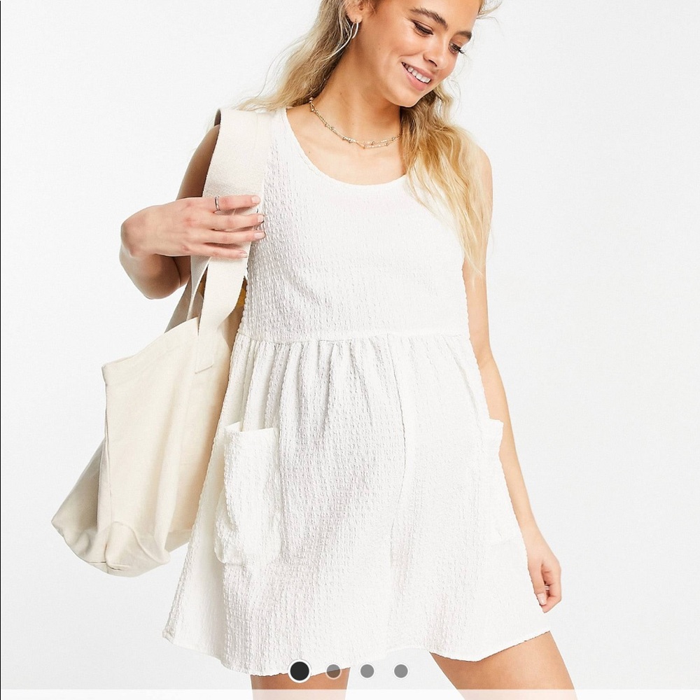 MATERNITY ROMPER